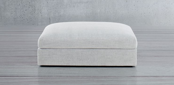 Ottoman Mistery Blanco