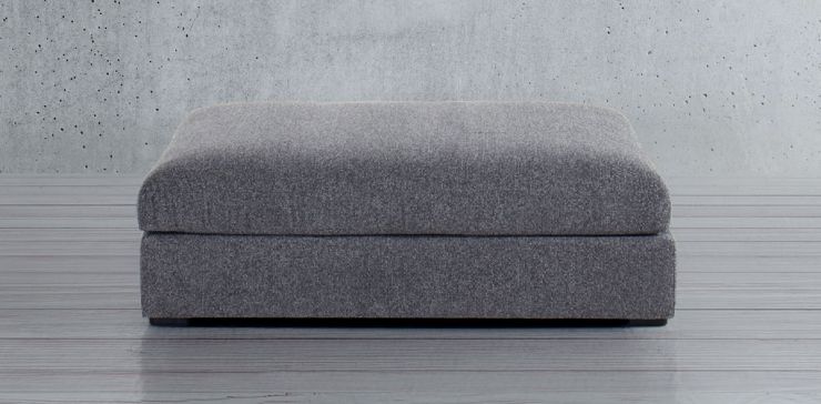 Taburete Alexander Gris