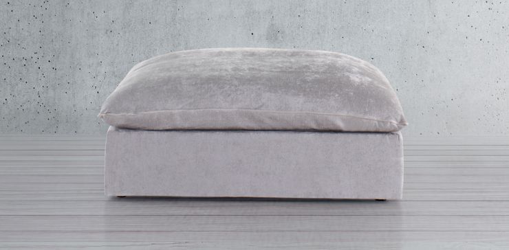Ottoman Kitson Gris