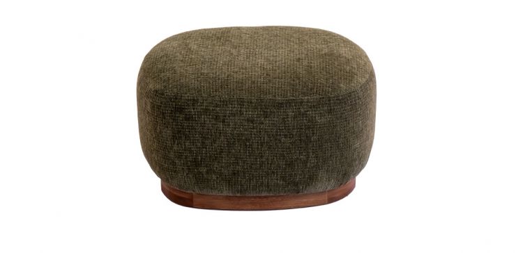 Taburete Santorini Rosa Morada