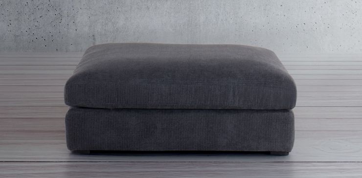 Taburete Ashmont Negro