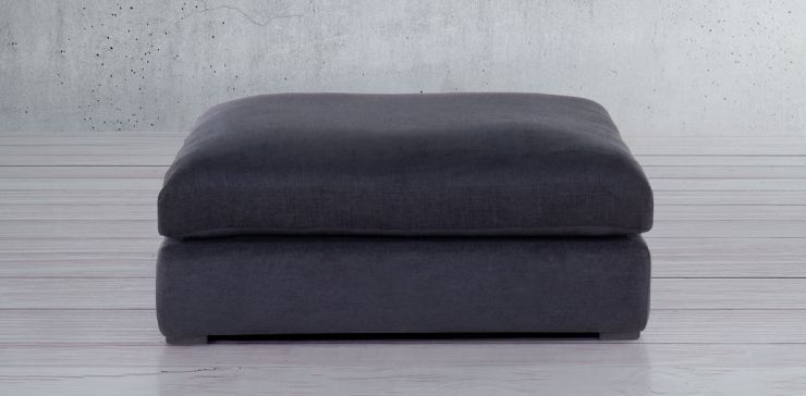 Taburete Vermont Negro