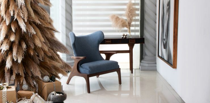 Sillón Ocasional Klio