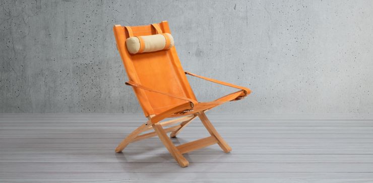 Sillón Bamberg Siesta Moka