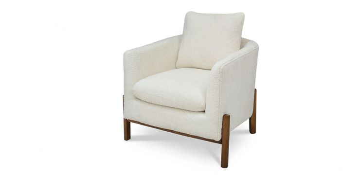 Sillón Cuarenta y Tres Beige