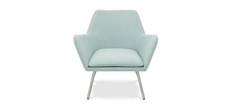 Sillón Veintiuno Azul
