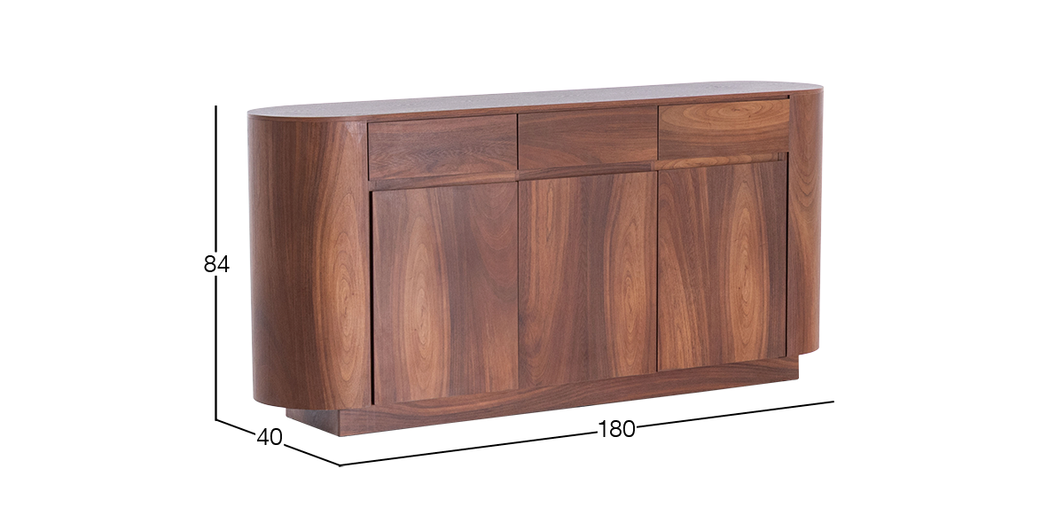Buffet Alicia Parota