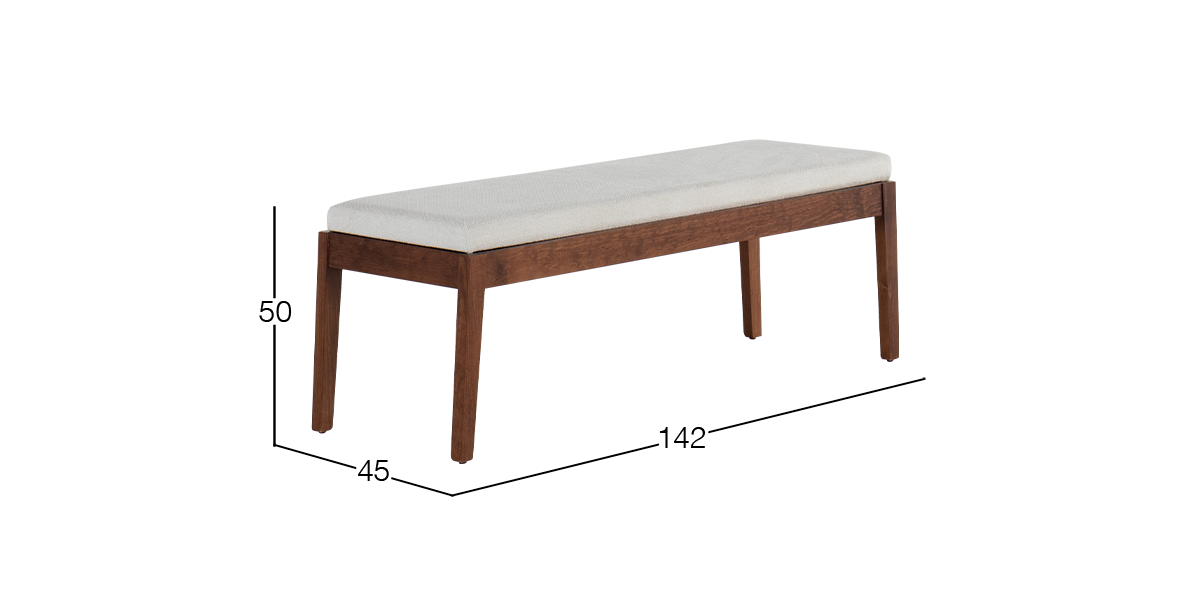 Banca Granada II Beige