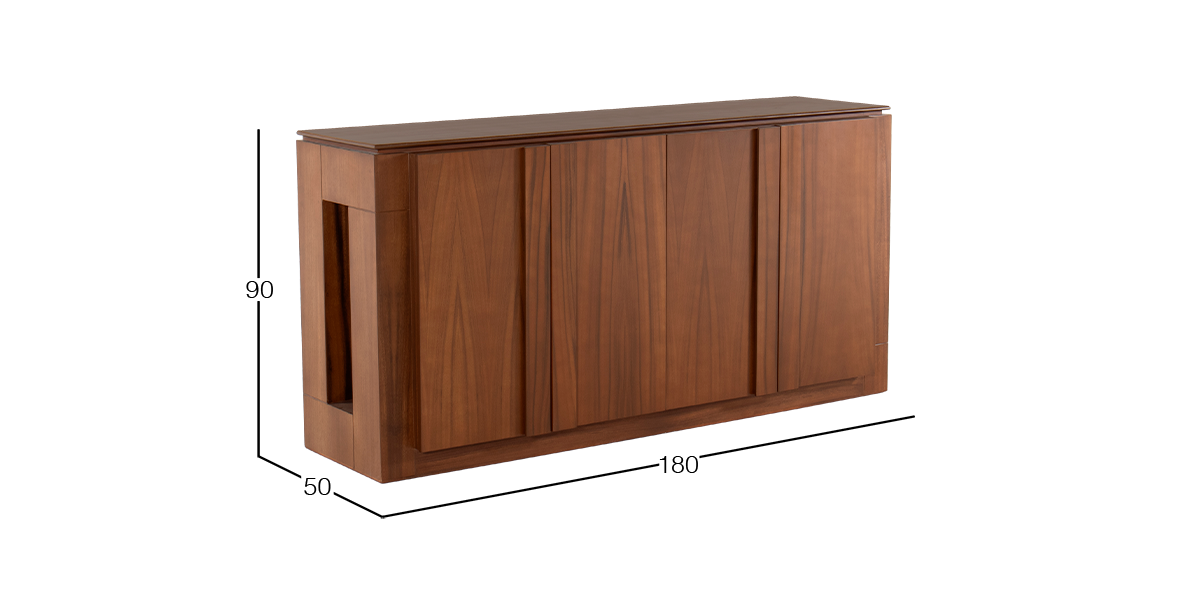 Buffet 180 Cm Britz Café
