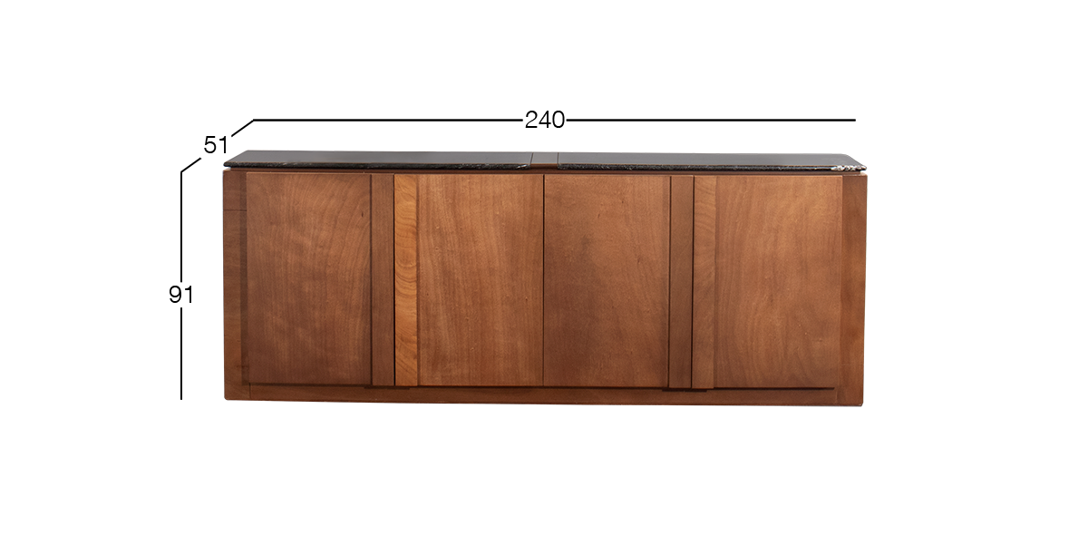 Buffet de Granito Huxley