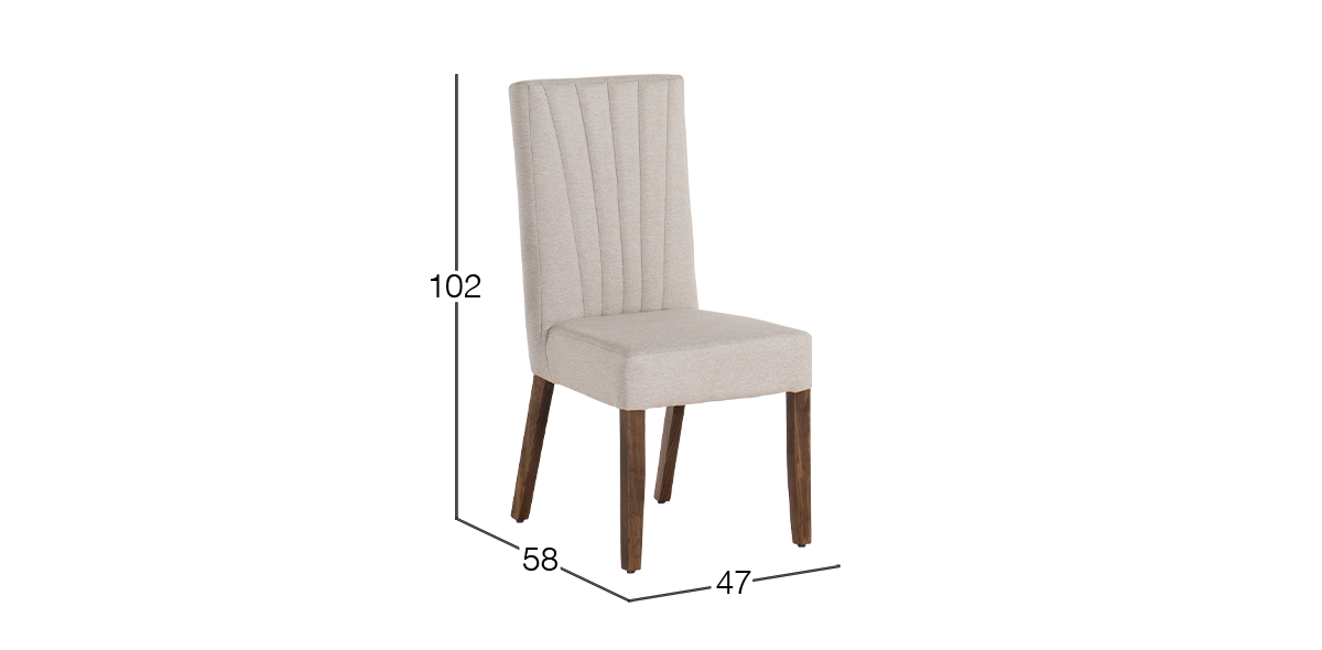 Silla Divano Beige