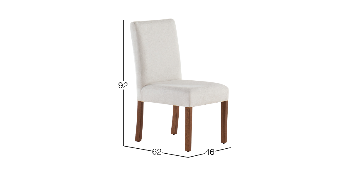 Silla Granada II Beige