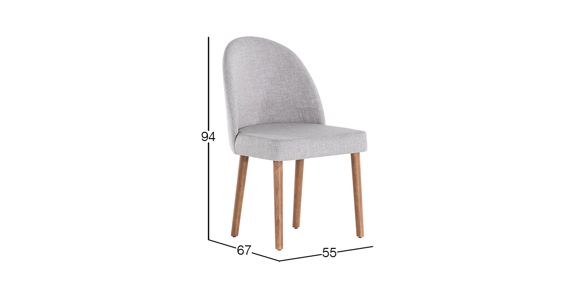 Silla Alicia Parota