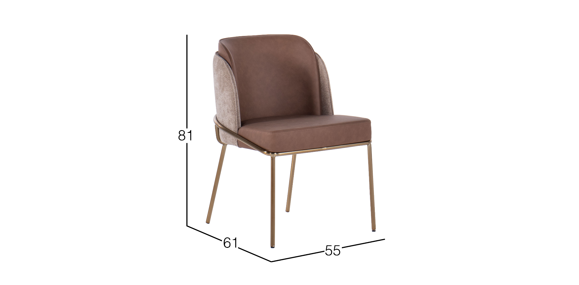 Silla Elan Café