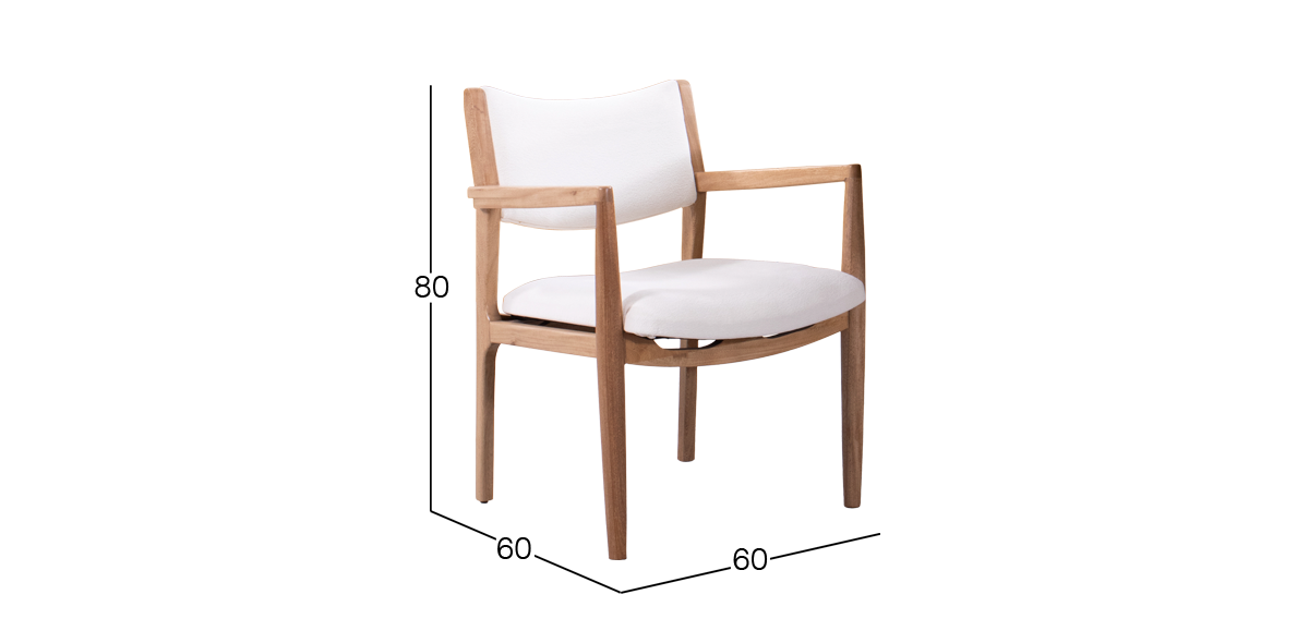 Silla Huxley Rosa Morada