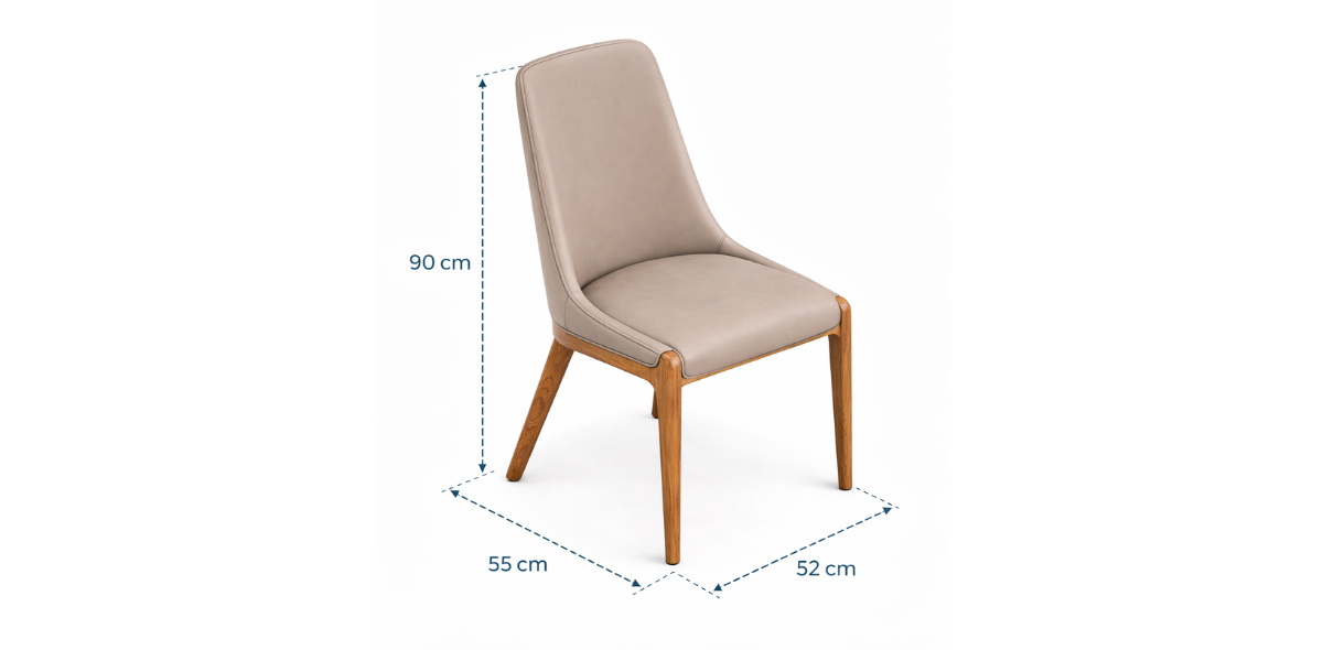 Silla Home Gris