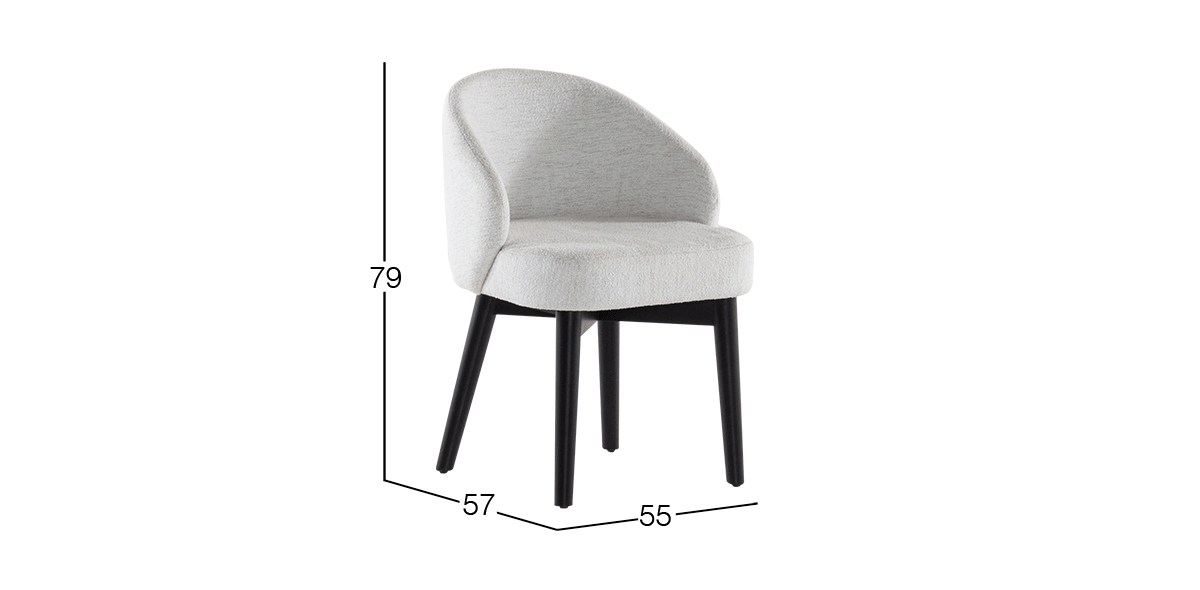 Silla Vera Gris