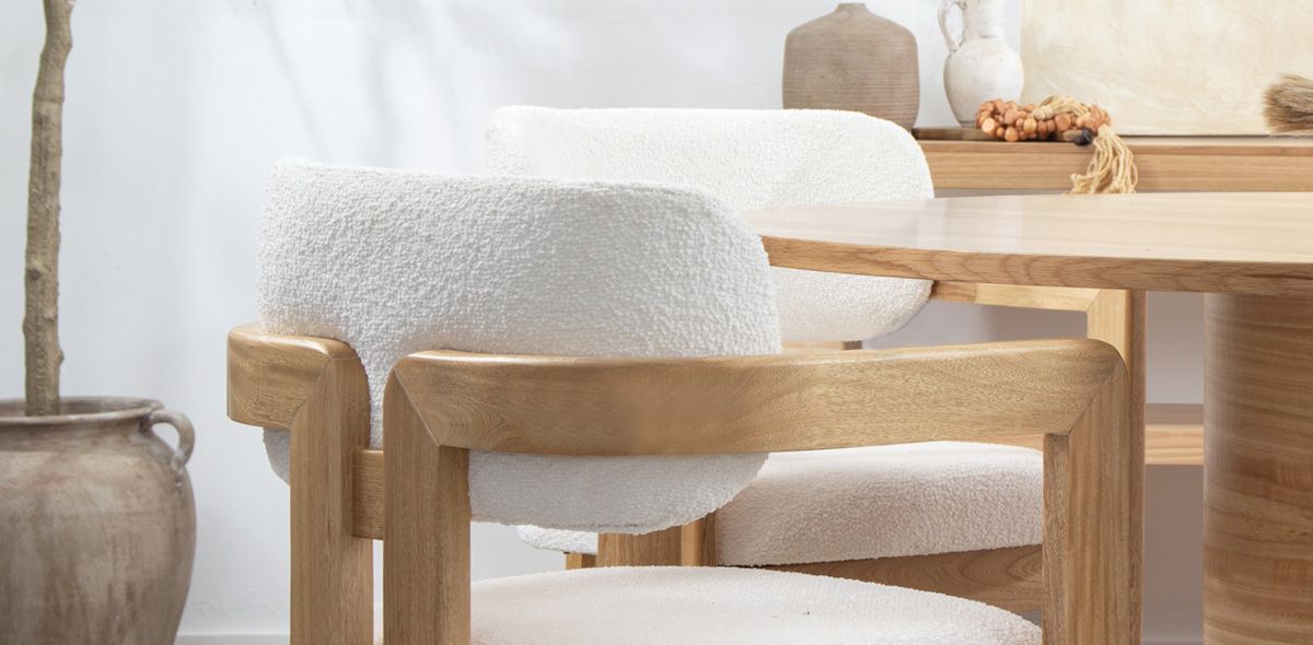 Silla Ellisse Natural