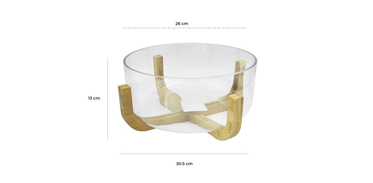 Accesorio Decorativo Gde Gress Cnr Natural