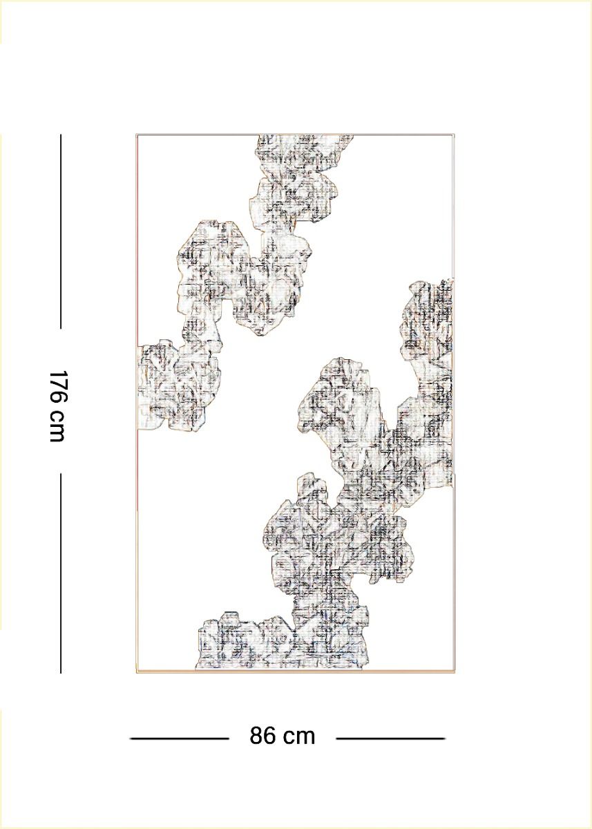 Espejo Estuco Dorado