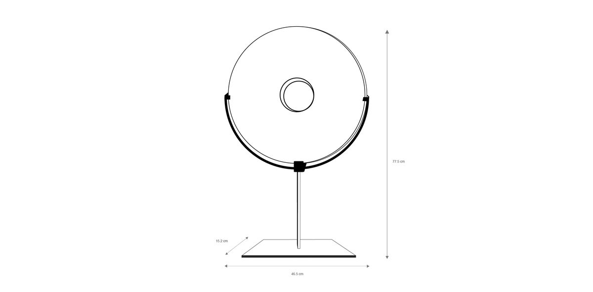 Disco Milano Cnr Metal