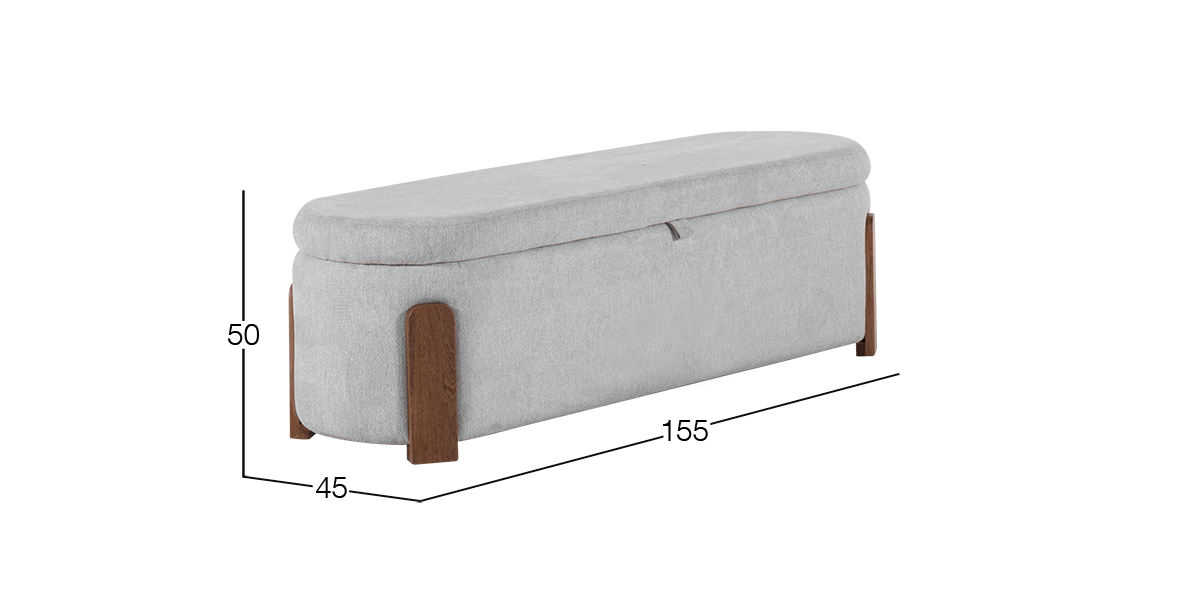 Banca Portofino Natural