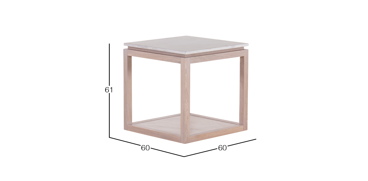 Mesa Lateral Victoria