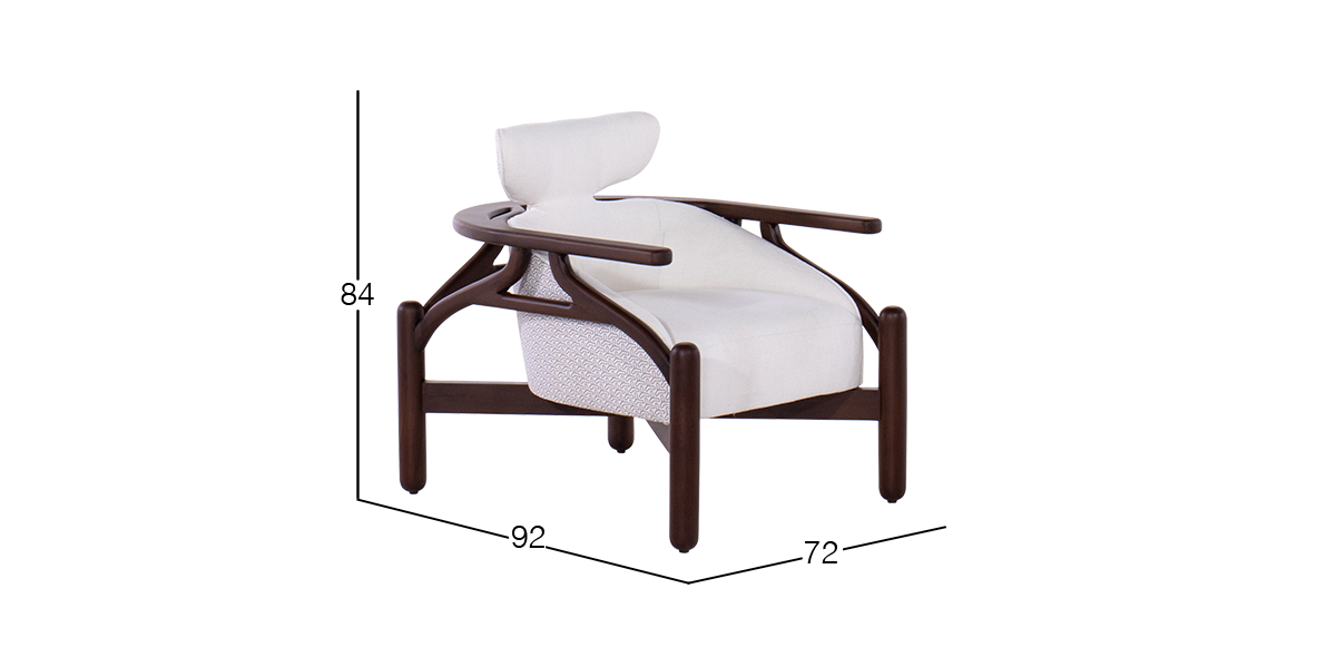 Sillón Morgan T10 Beige