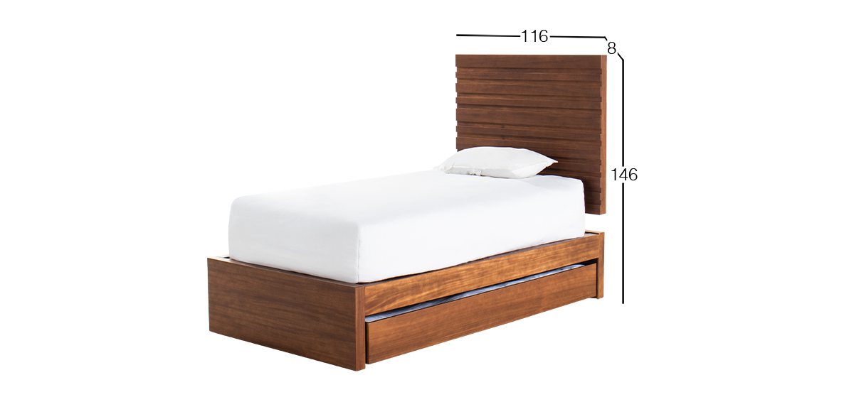 Cabecera Individual Montreal Café