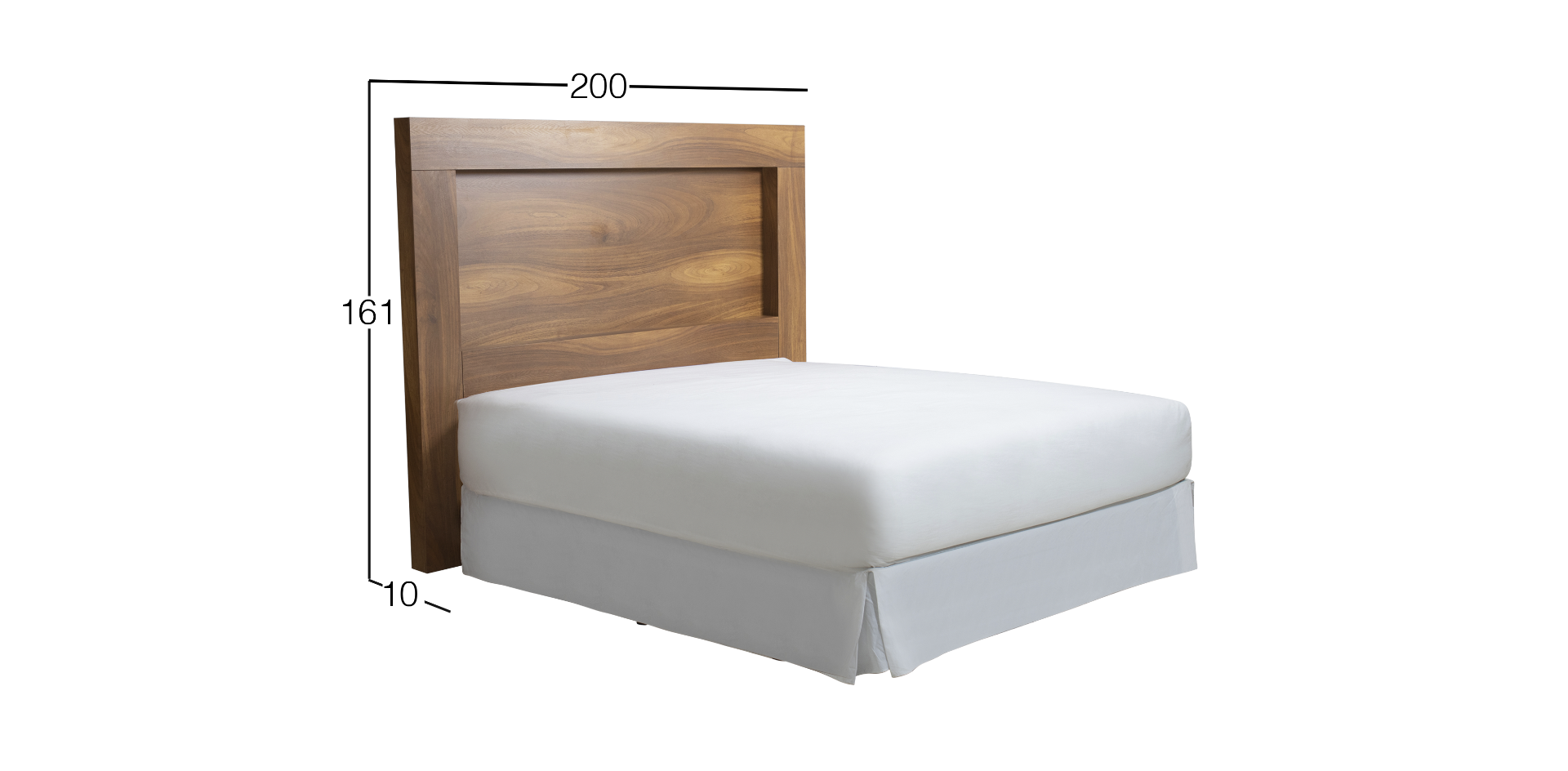 Cabecera King Size Constanza Parota