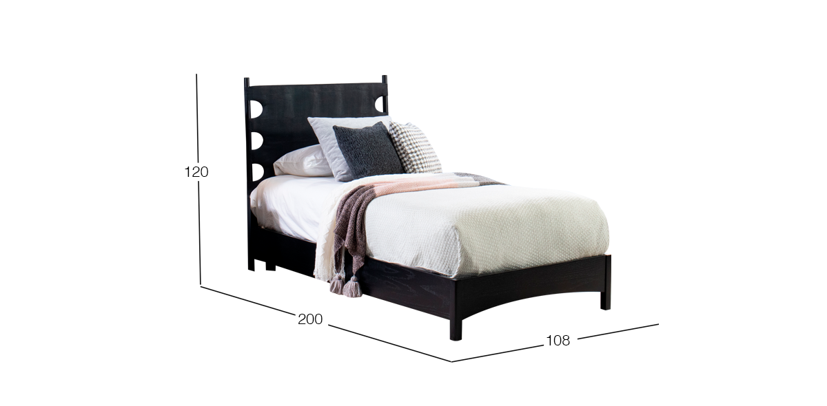 Cama Individual Greco