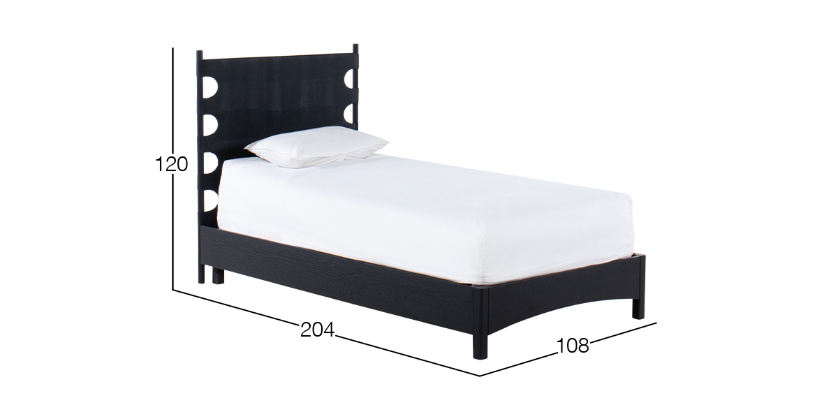 Cama Individual Greco