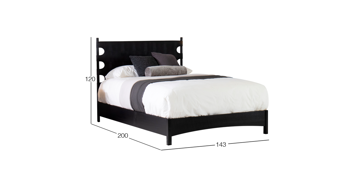 Cama Matrimonial Greco