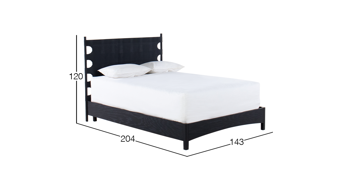 Cama Matrimonial Greco