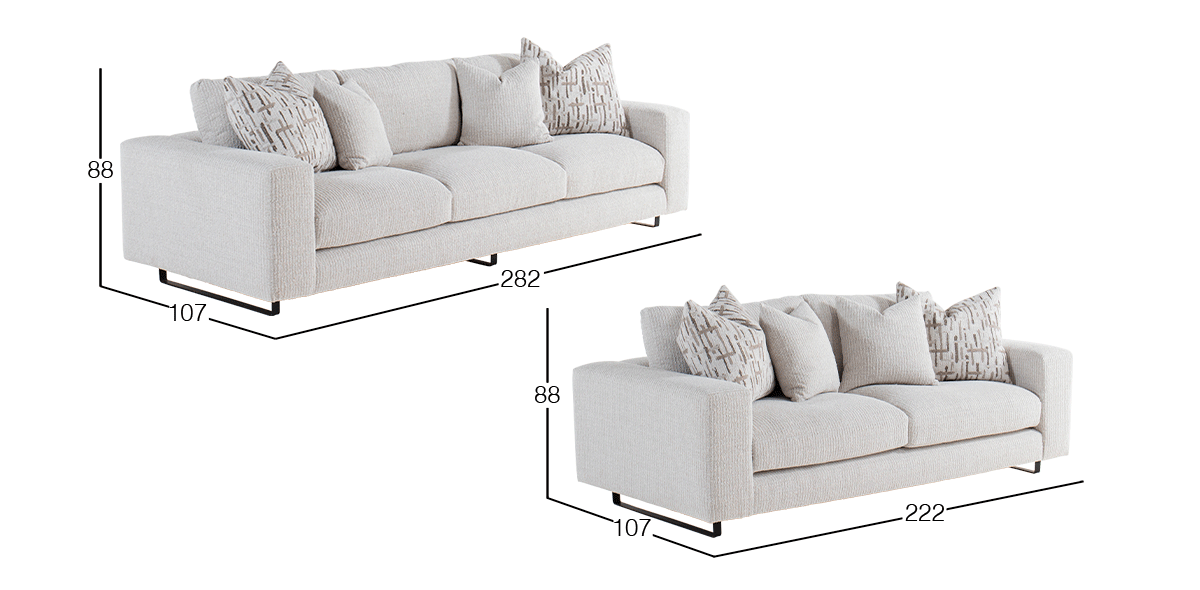 Sala Winnipeg Blanco