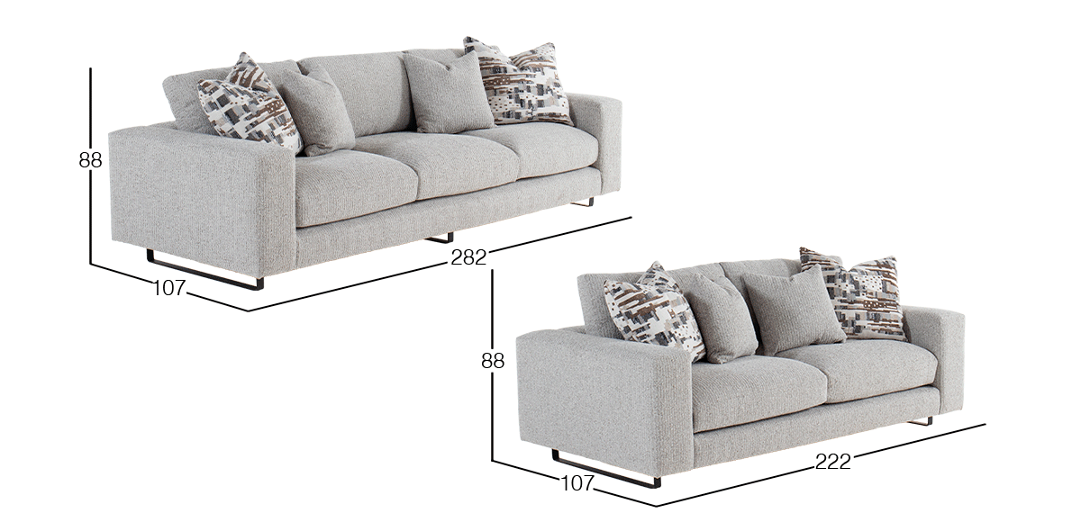 Sala Winnipeg Gris