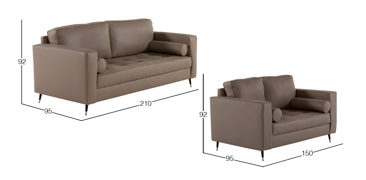 Sala de Piel Haven Café