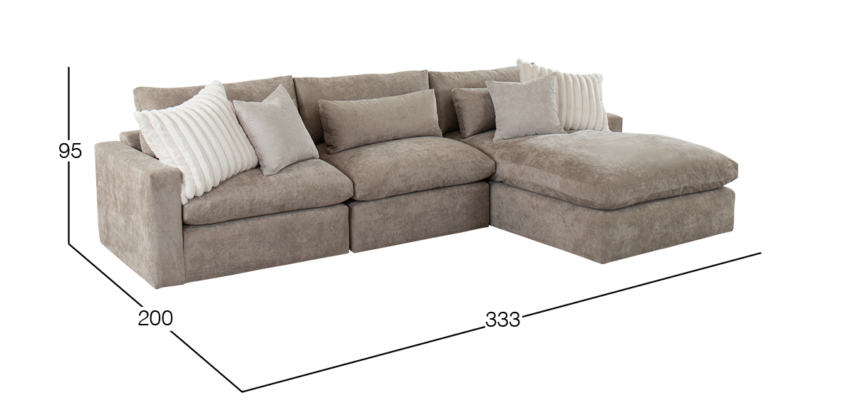 Sala en L Derecha Lugano Café