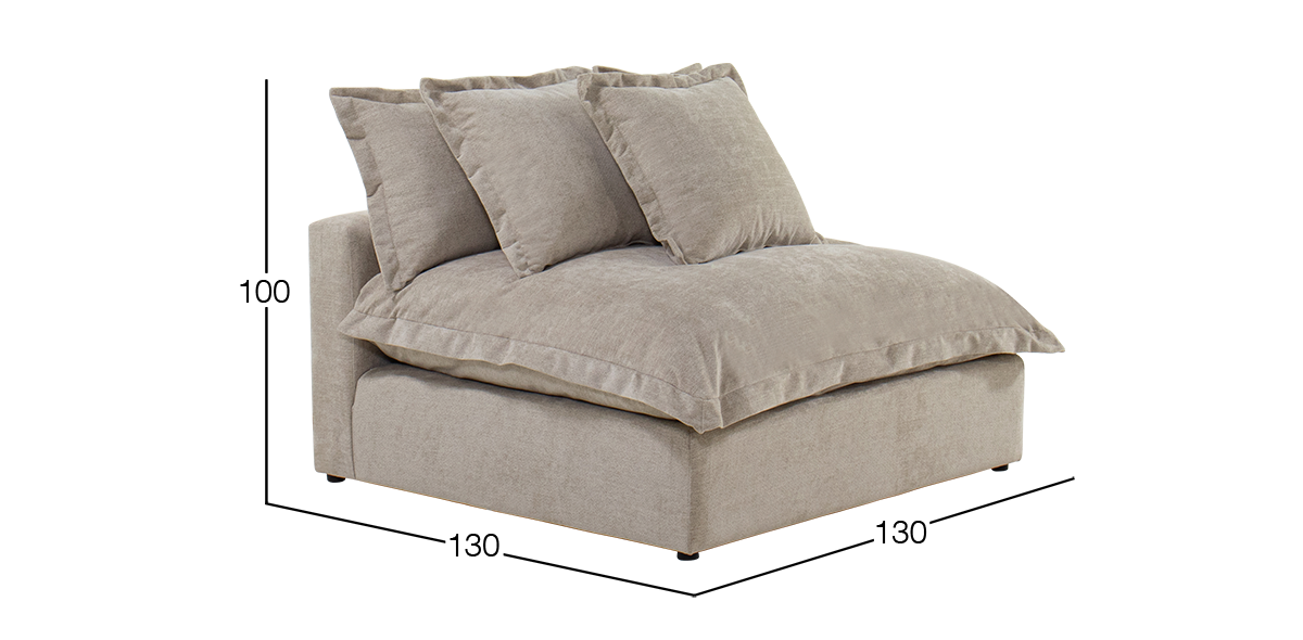 Sillón Trivoli Café