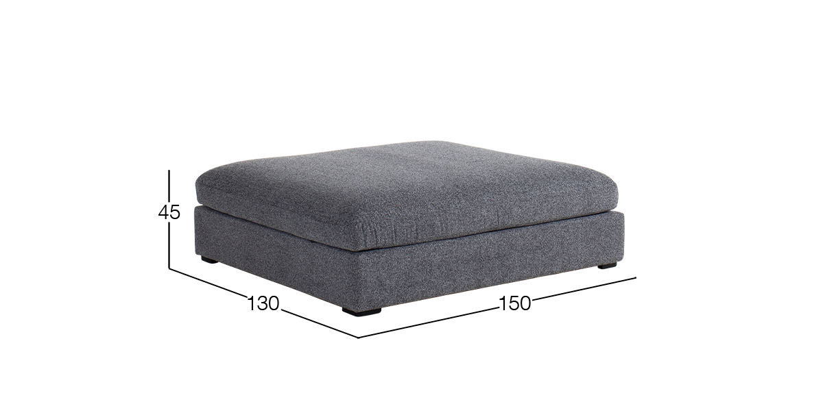 Ottoman Alexander Gris