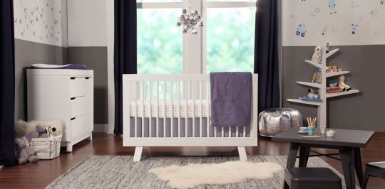 Cuna Hudson White