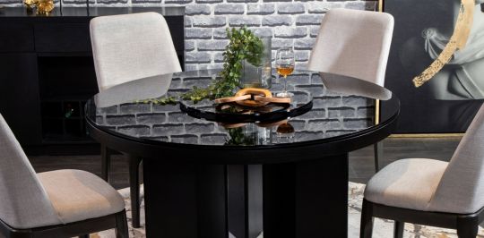 Marco De Fotos De Cristal Con Filo En Color Óxido – Cristina Oria